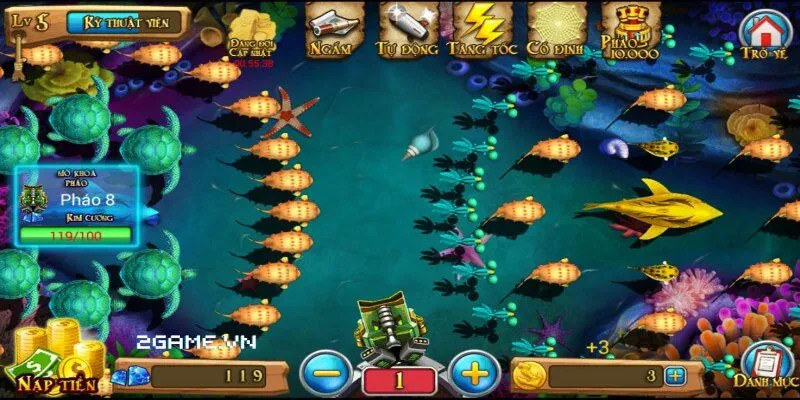 Bí quyết săn bắn cá fishing diary hiệu quả nhất