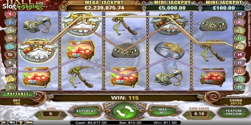 Cách tích lũy jackpot khủng khi tham gia tại đây