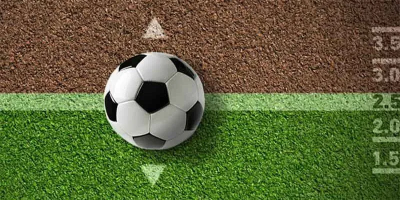 Kèo chấp rung xuất hiện khá nhiều