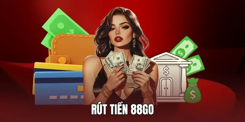 Rút tiền 88GO