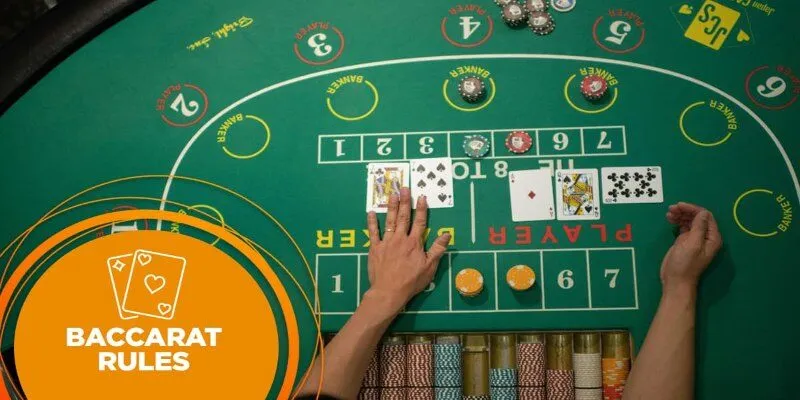 Sơ lược về baccarat sảnh quốc tế